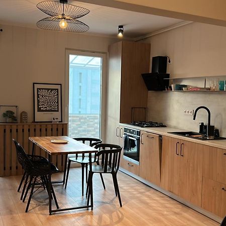 T6 Urban Energy Apartment Bucharest Luaran gambar
