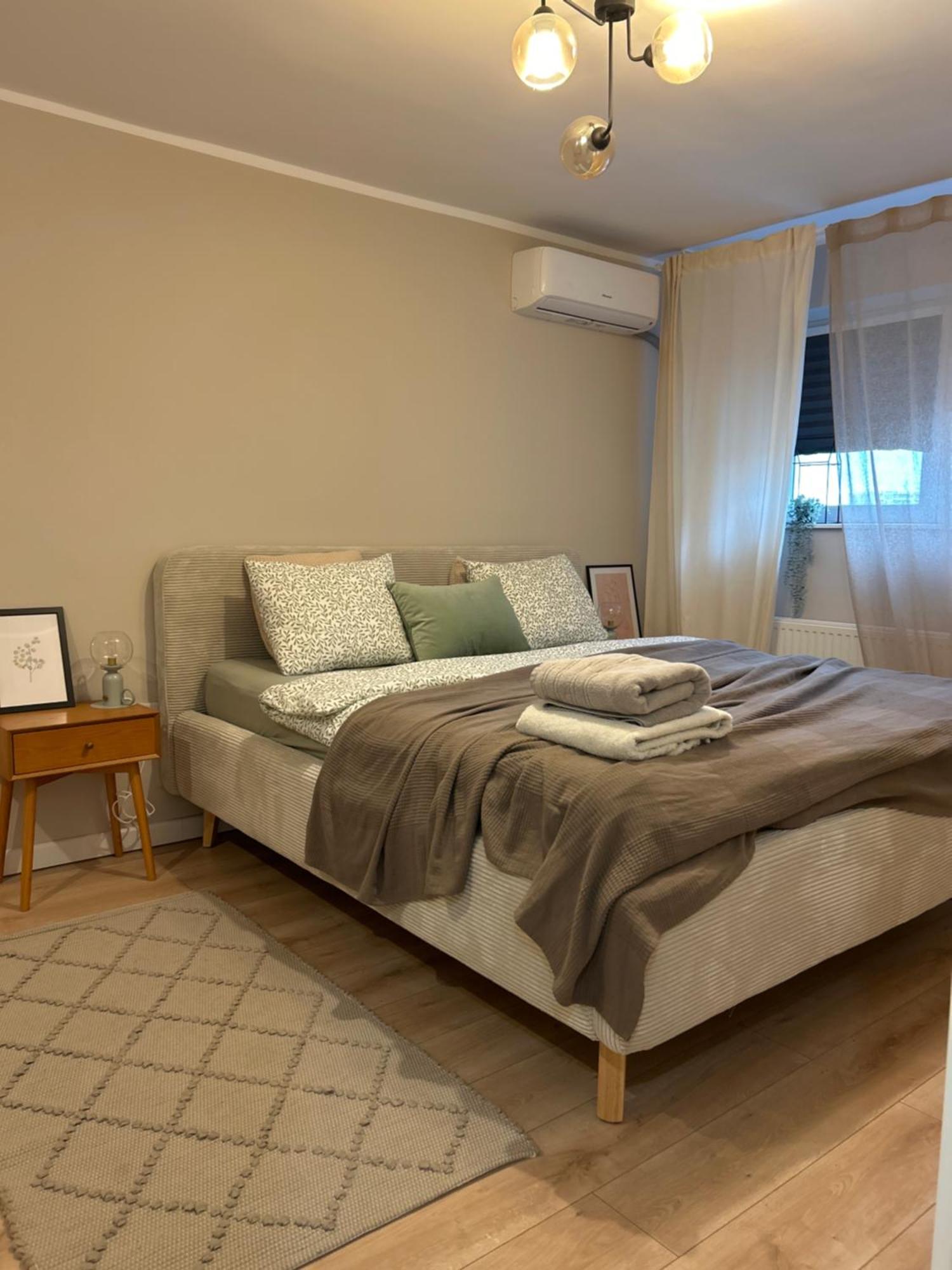 T6 Urban Energy Apartment Bucharest Luaran gambar