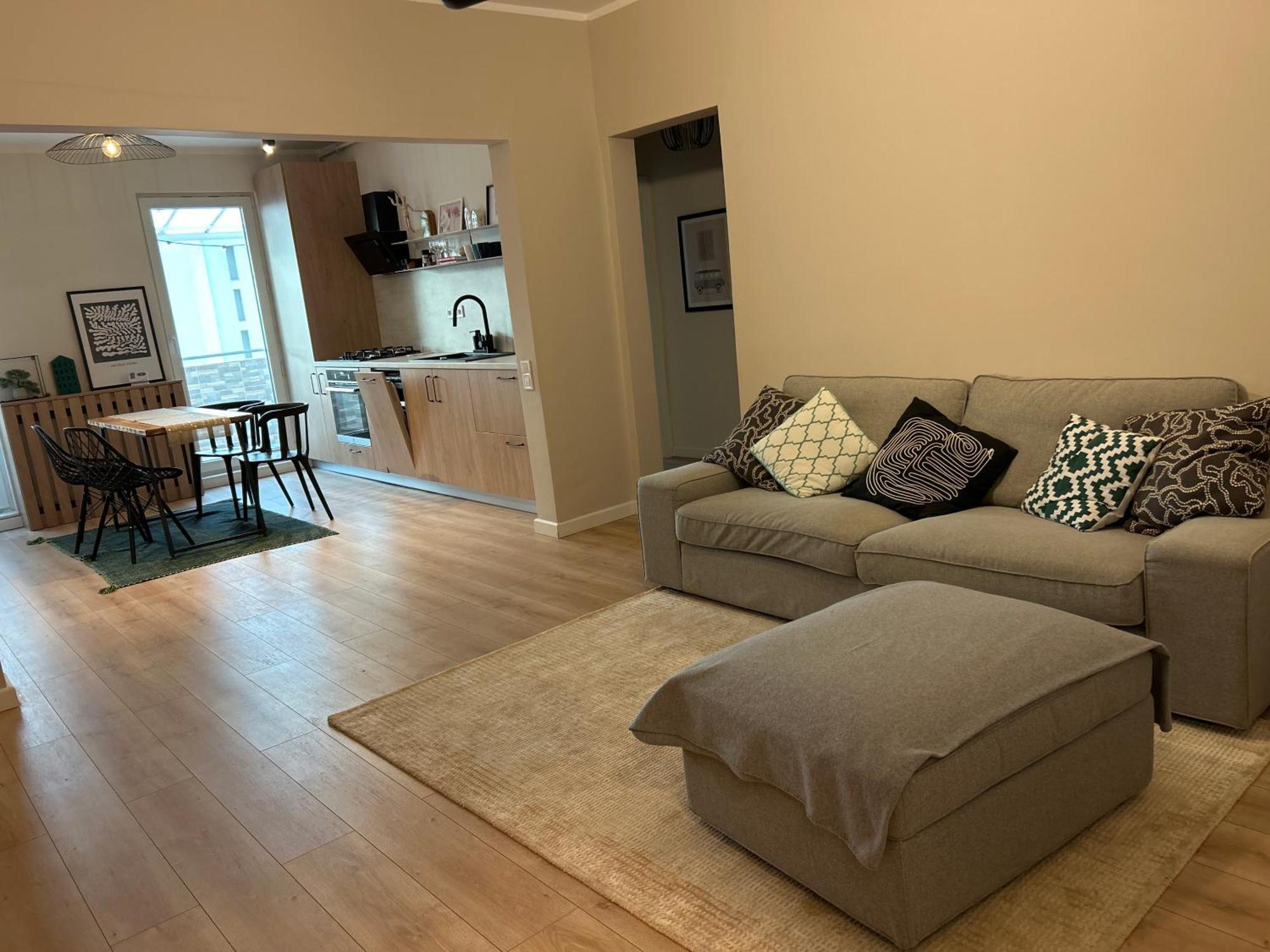T6 Urban Energy Apartment Bucharest Luaran gambar